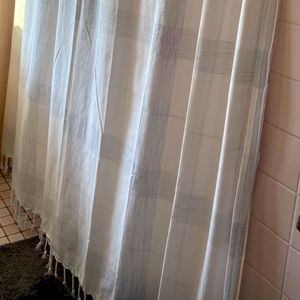 Hearth & Hand Shower Curtain